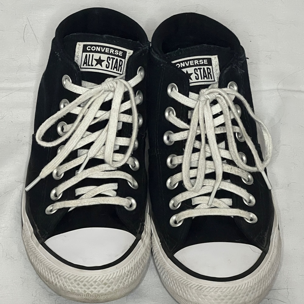 Converse All Star Black High-Tops